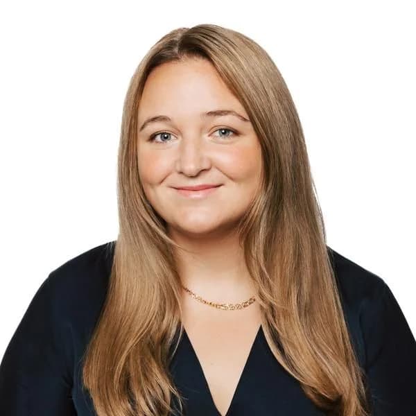 Porträtt av Alexandra Svensson