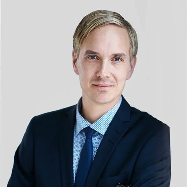 Porträtt av Glenn Karlsson