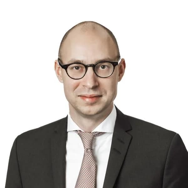 Porträtt av Sebastian Petersen