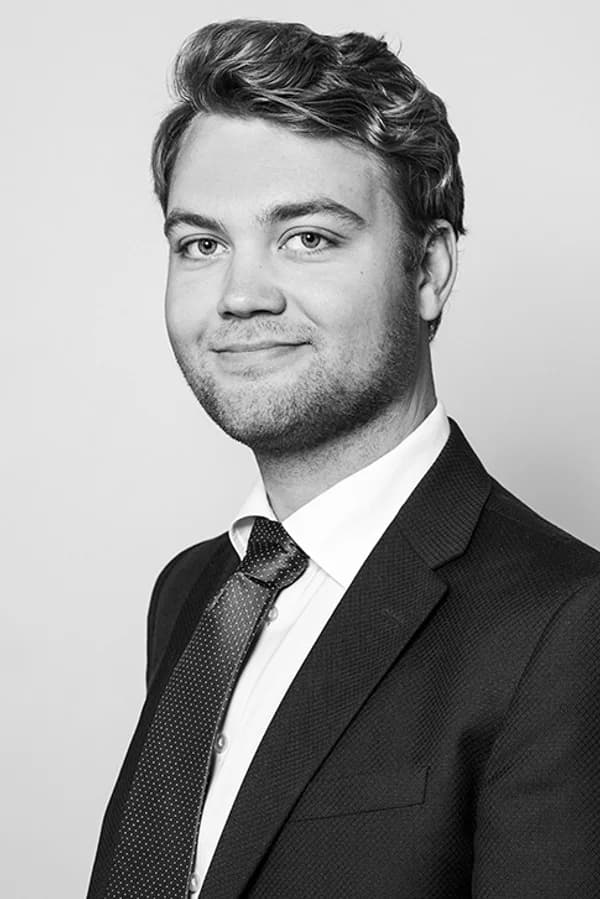 Porträtt av Philip Alsterskär