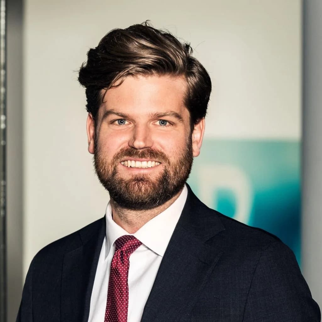 Porträtt av Joakim Sånglöf