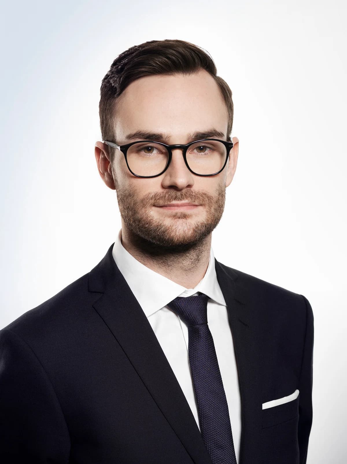 Porträtt av Pontus Söderberg