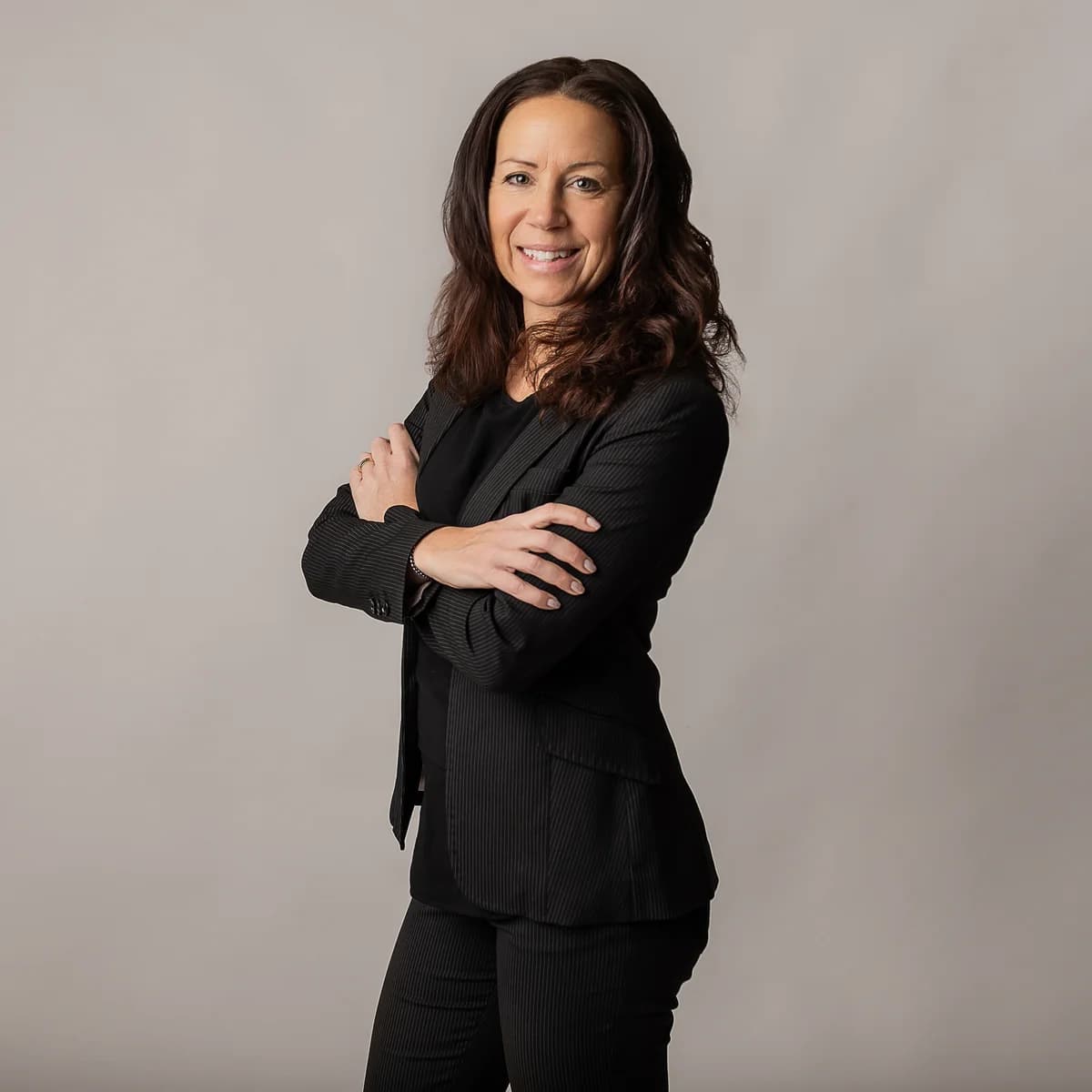 Porträtt av Susan Ols