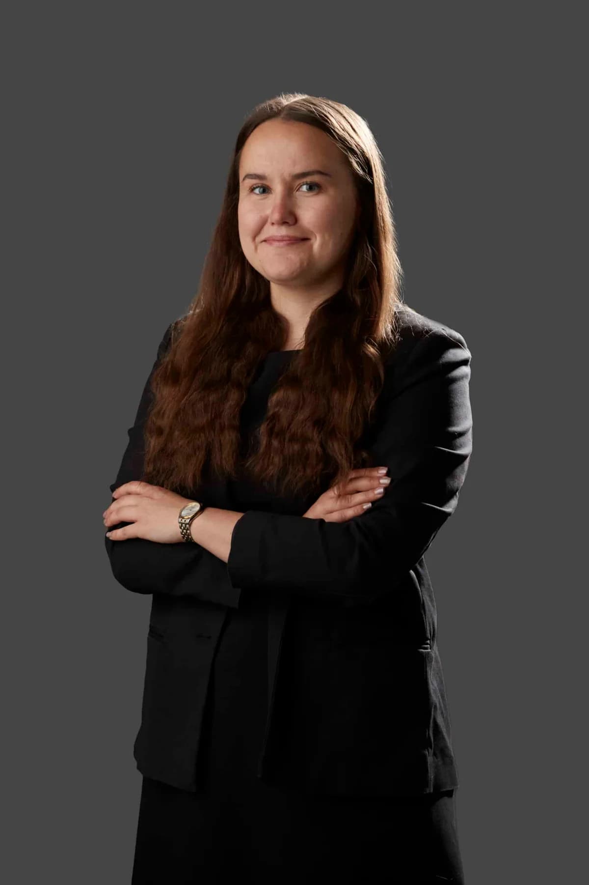 Porträtt av Sara Nordekvist