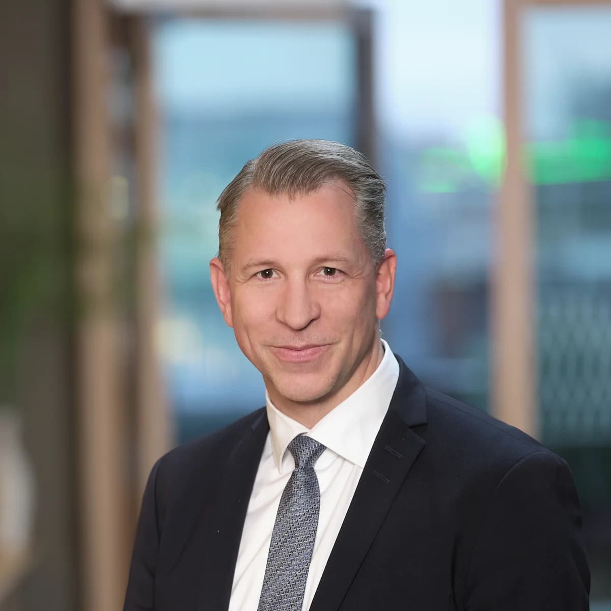 Porträtt av Tobias Kempas