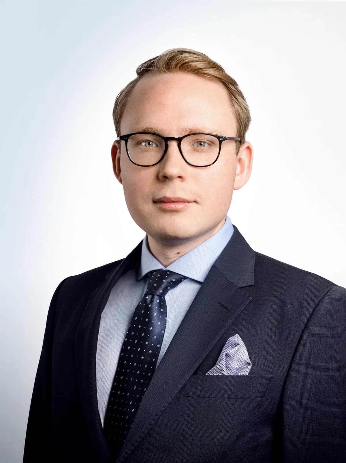 Porträtt av Adam Boije