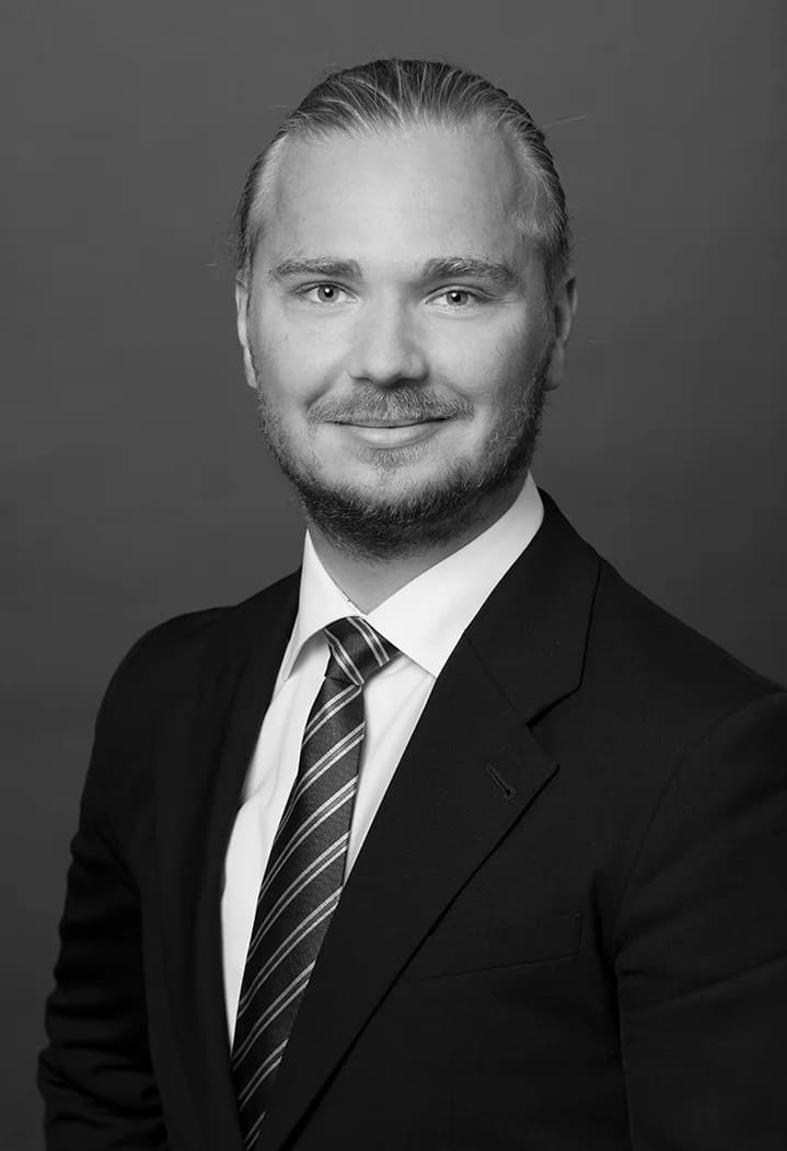 Porträtt av Johan Cederberg