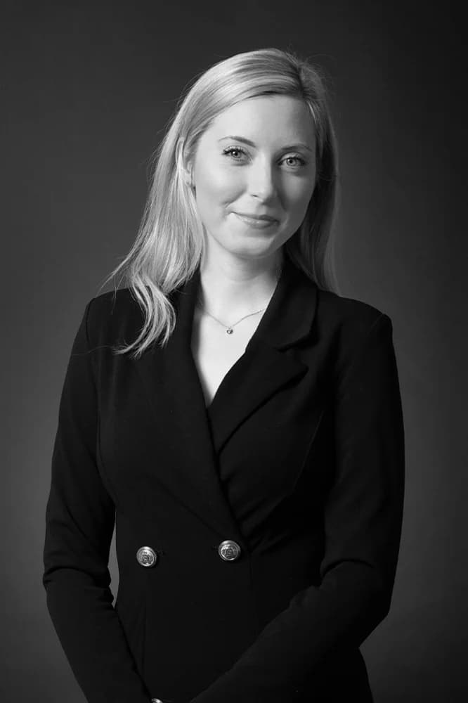 Porträtt av Rebecka Salomonsson