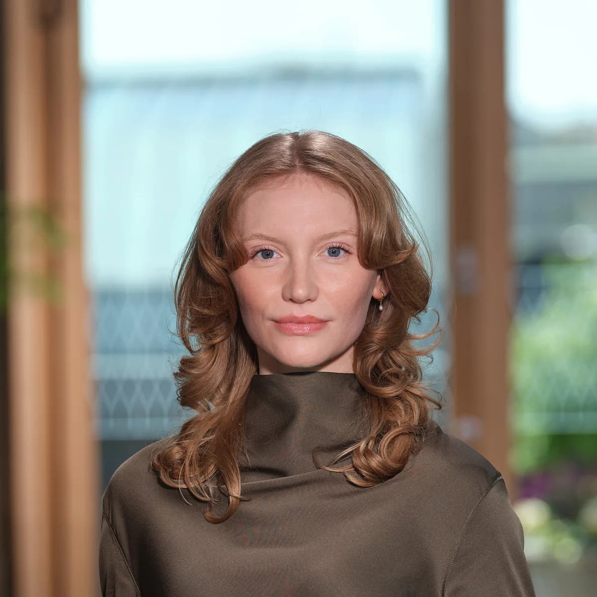 Porträtt av Philippa Nilsson