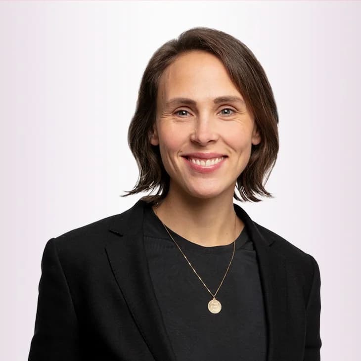 Porträtt av Elin Wennberg