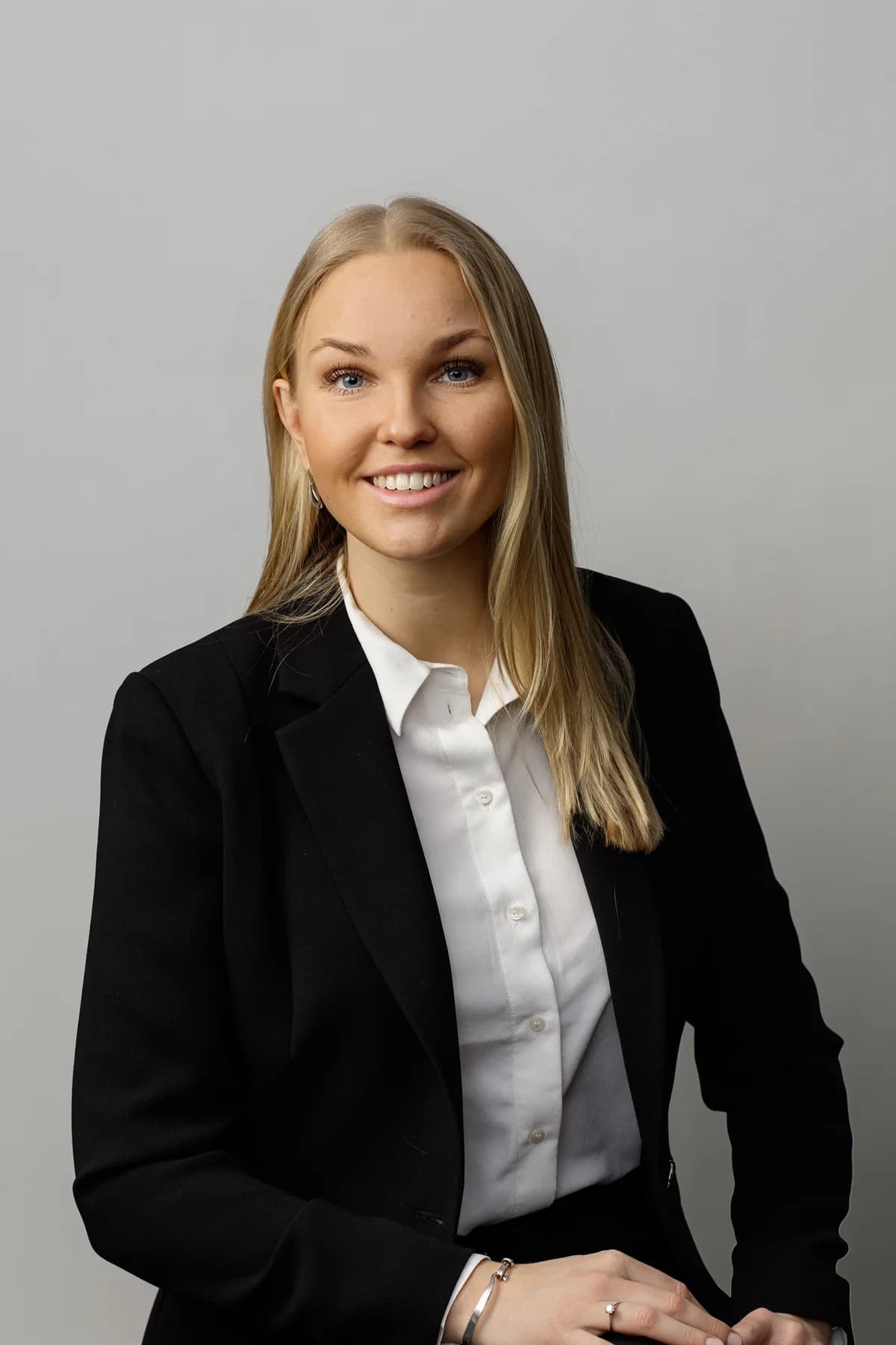 Porträtt av Amanda Nilsson