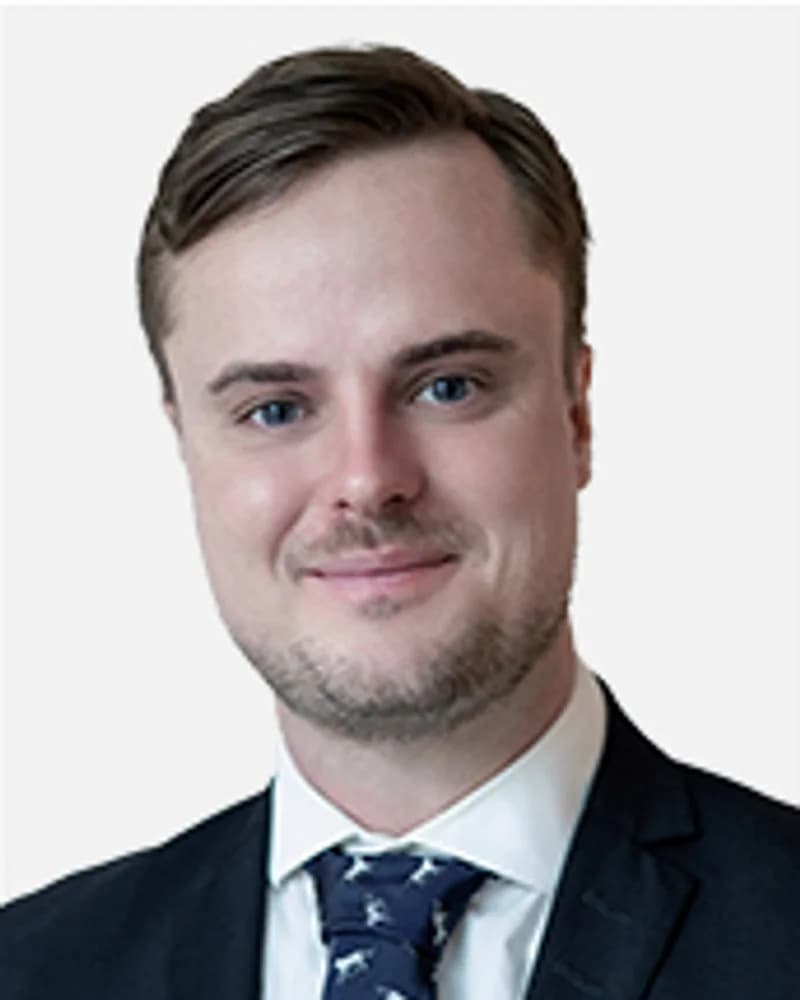 Porträtt av Axel Eriksson