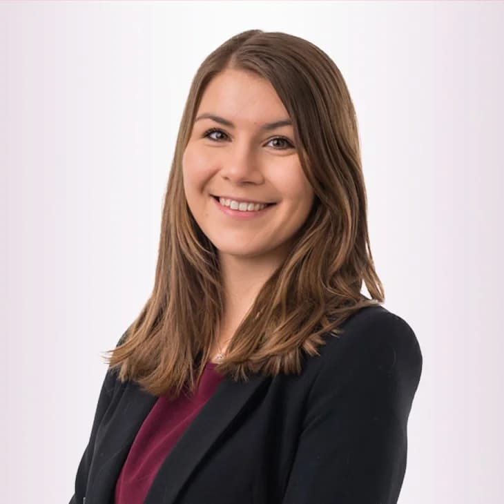 Porträtt av Rebecca Lundmark