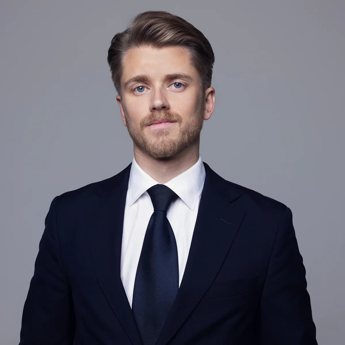 Porträtt av Petter Anzelius