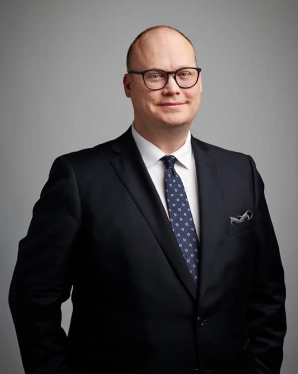 Porträtt av Christian Nilsson