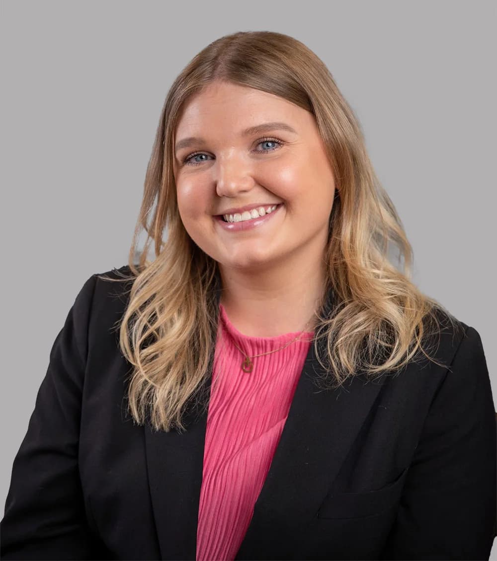 Porträtt av Frida Gustafsson
