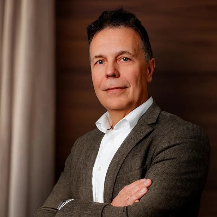 Porträtt av Ulf Jansson