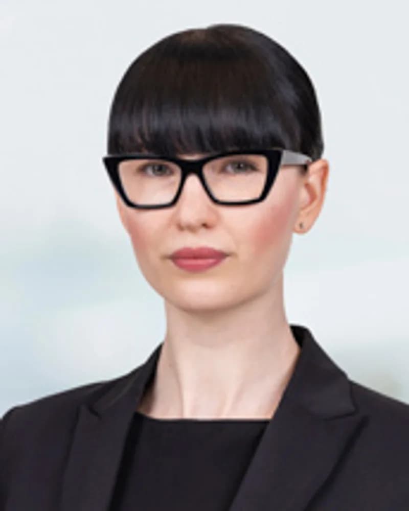 Porträtt av Amanda Thieme
