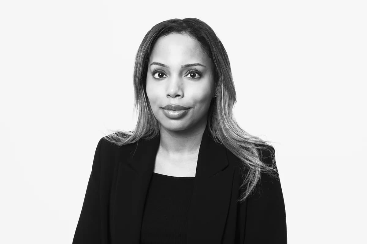 Porträtt av Jennifer Jalaho