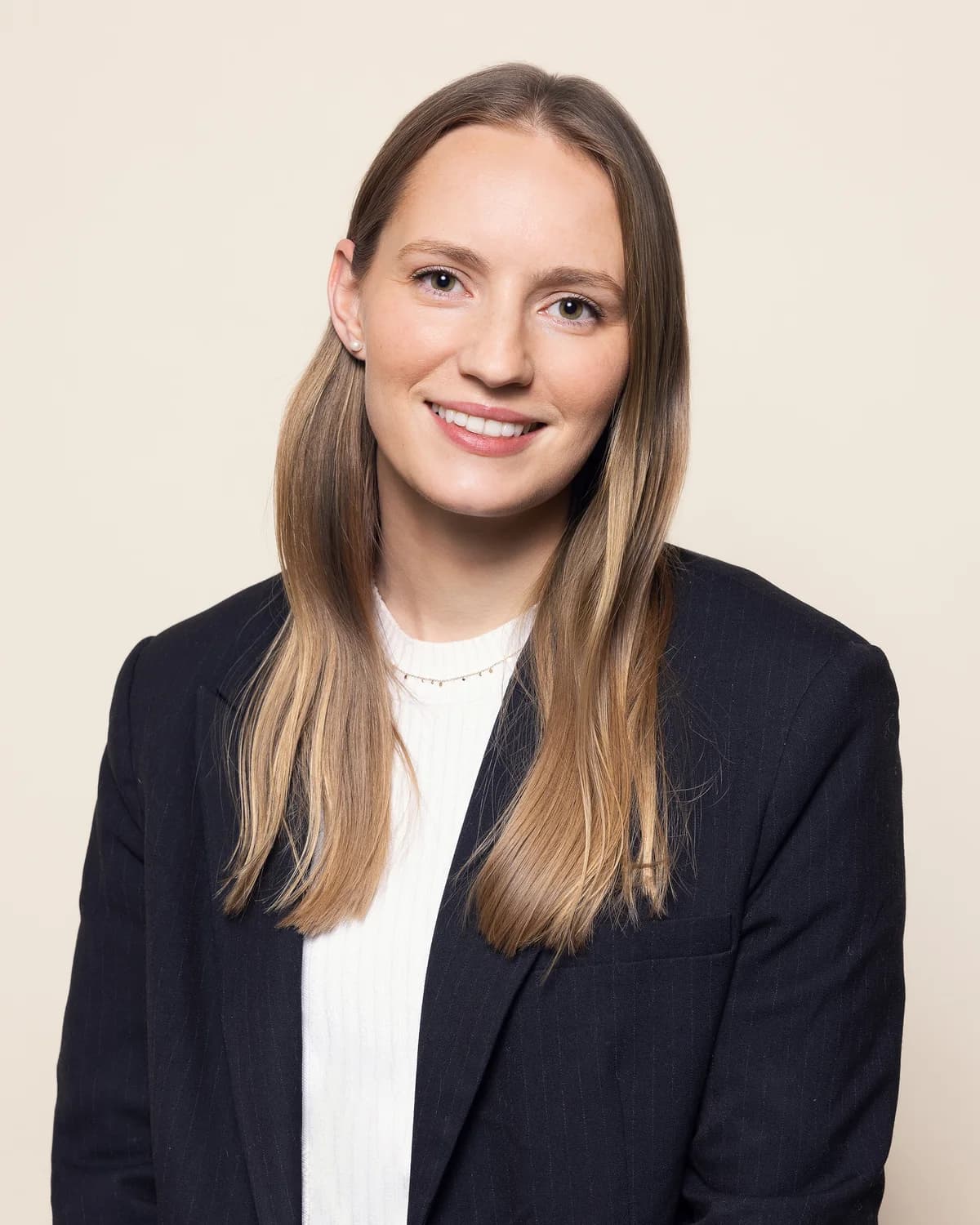 Porträtt av Ella Eriksson