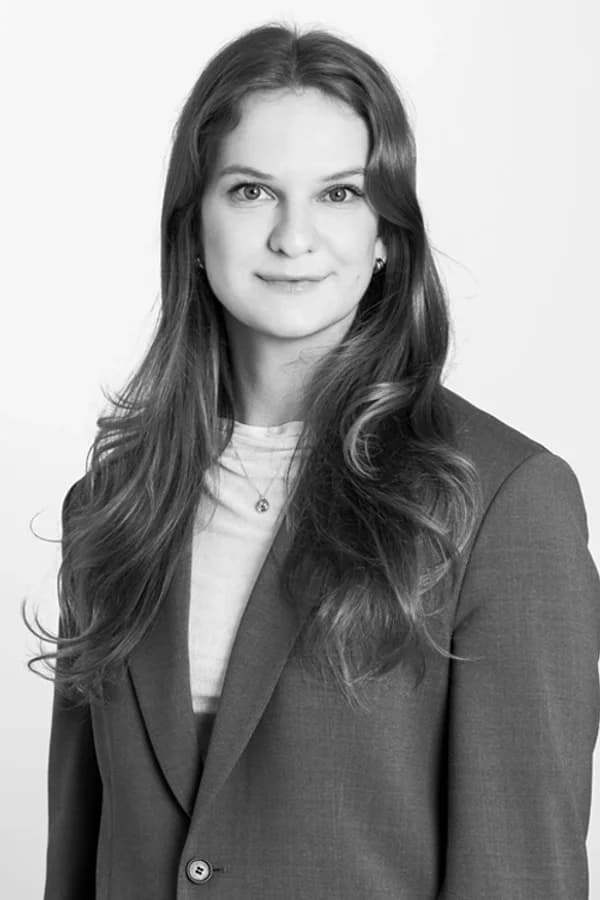 Porträtt av Hanna Olsson