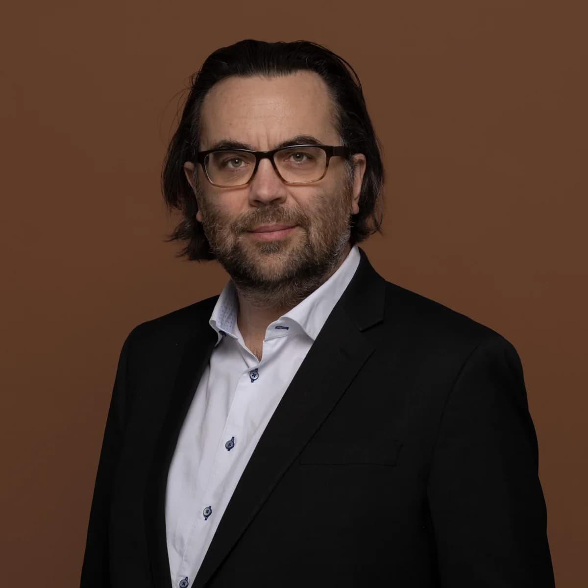 Porträtt av Karl-Fredrik Björklund