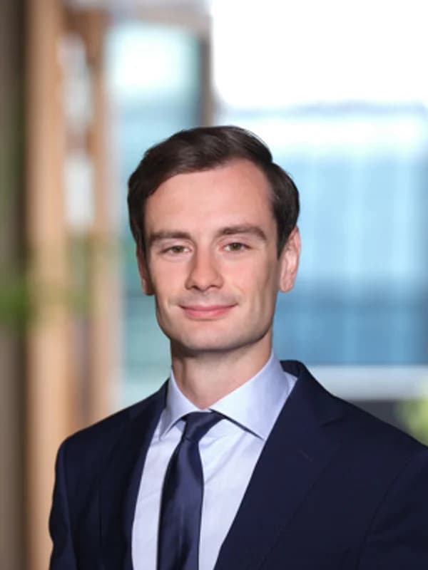 Porträtt av Oppliger Fredrik Eriksson
