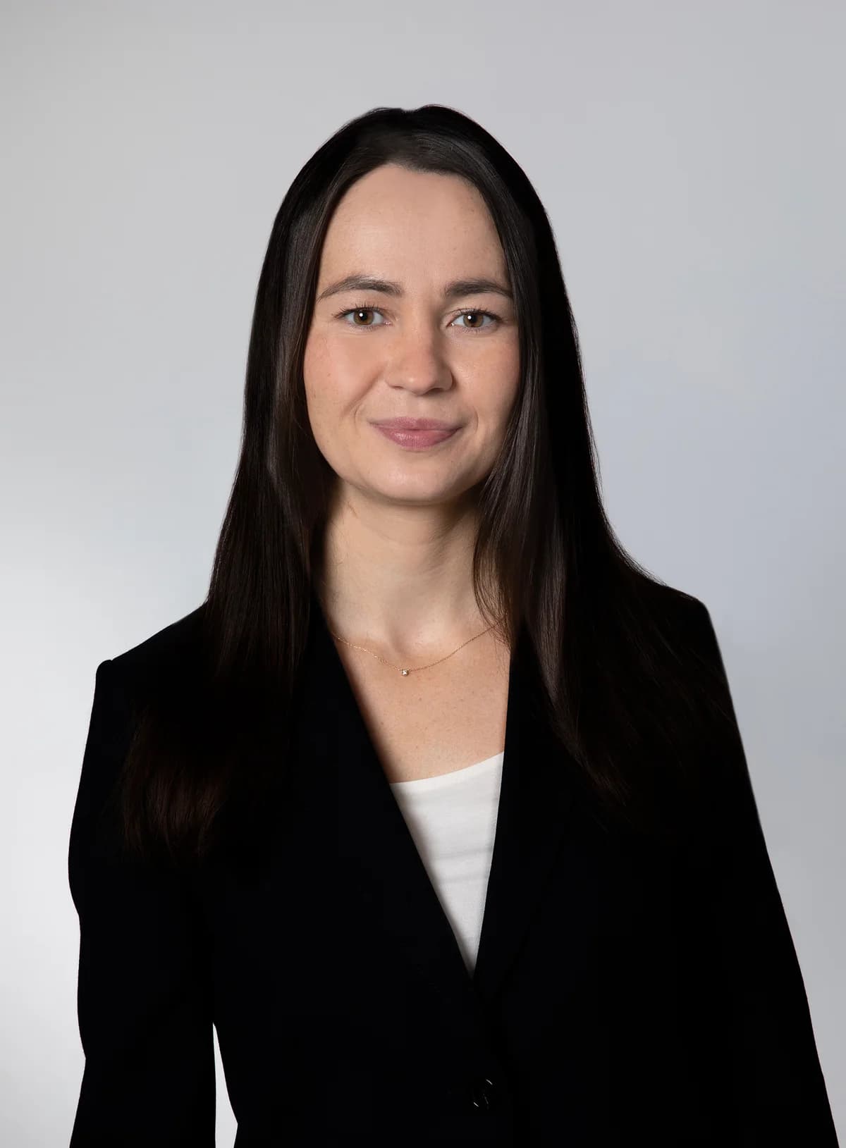 Porträtt av Monika Cieplik