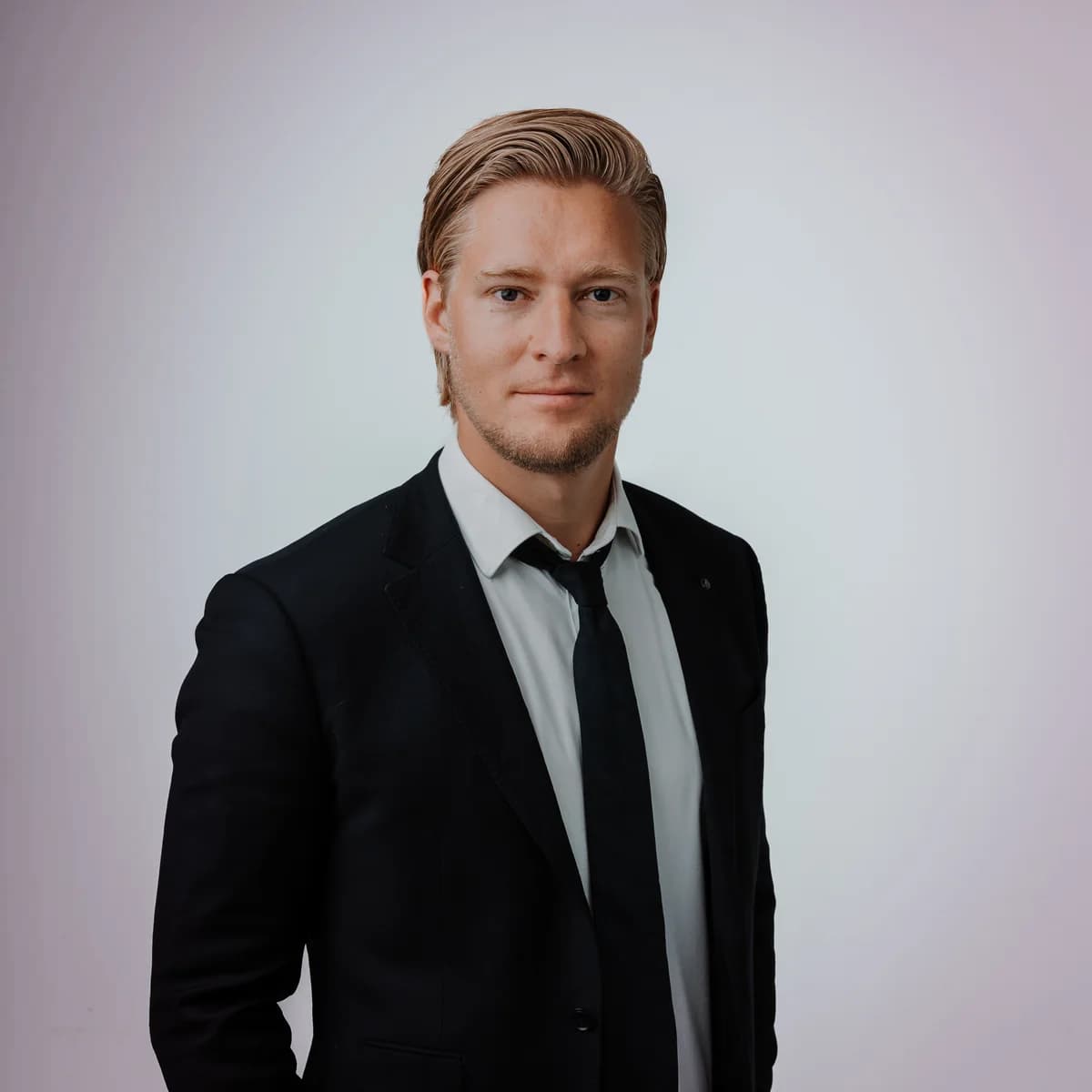 Porträtt av Markus Fernström Jönsson