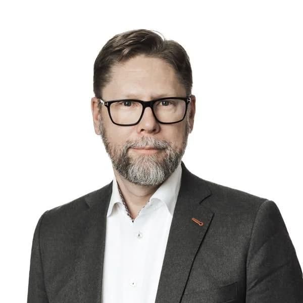Porträtt av Emil Dalén
