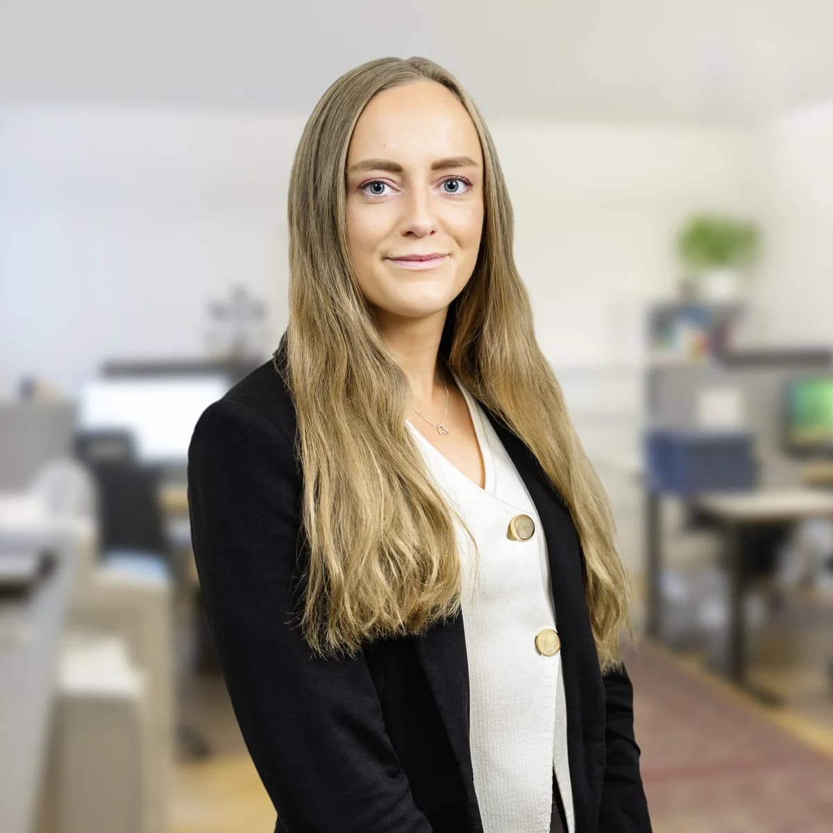 Porträtt av Alexandra Wallin Svensson
