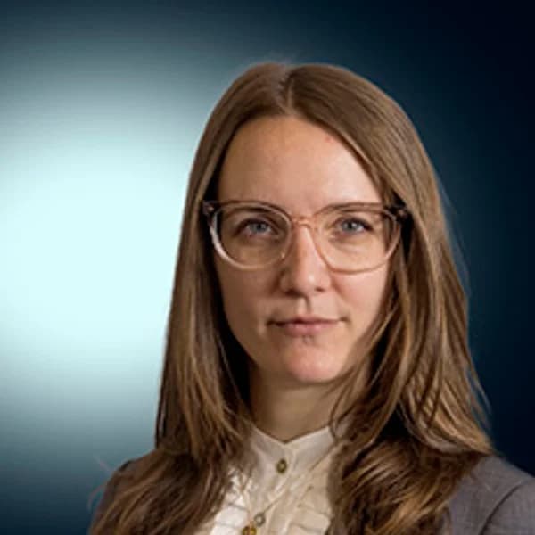 Porträtt av Maria Stafberg