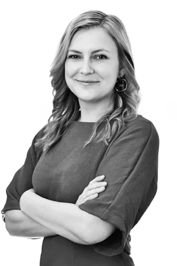 Porträtt av Alice Björck