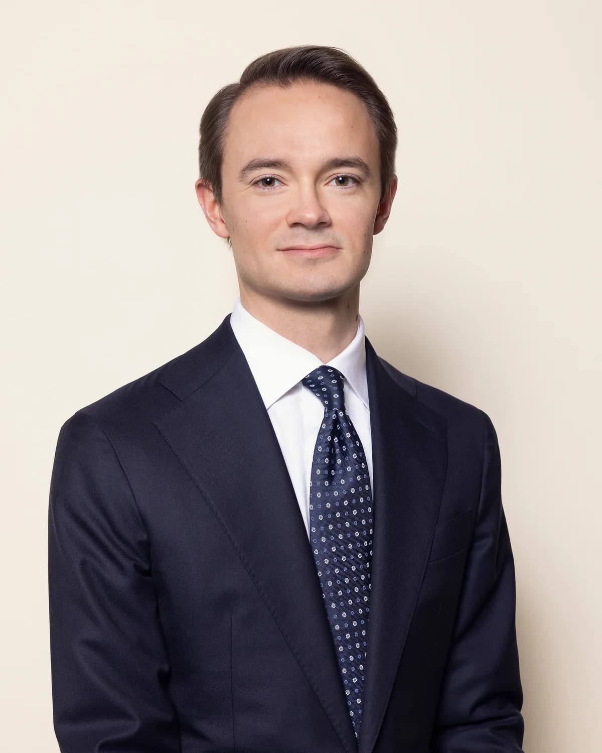 Porträtt av Sebastian Odh