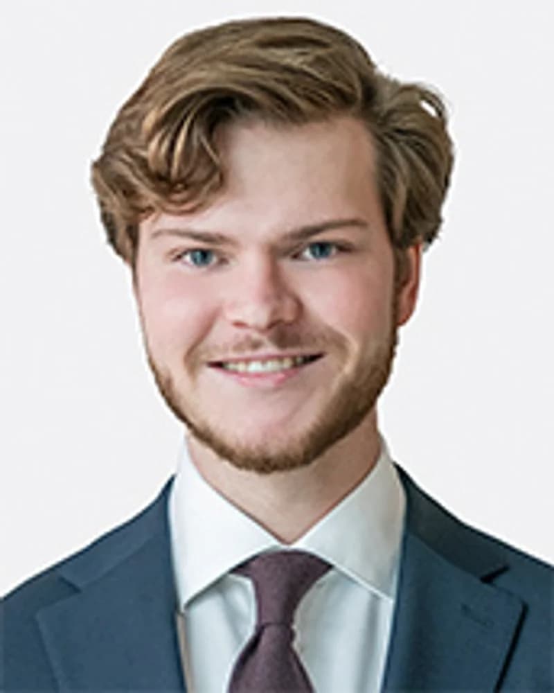 Porträtt av Viktor Olausson