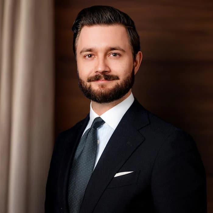 Porträtt av Philip Tåhlin