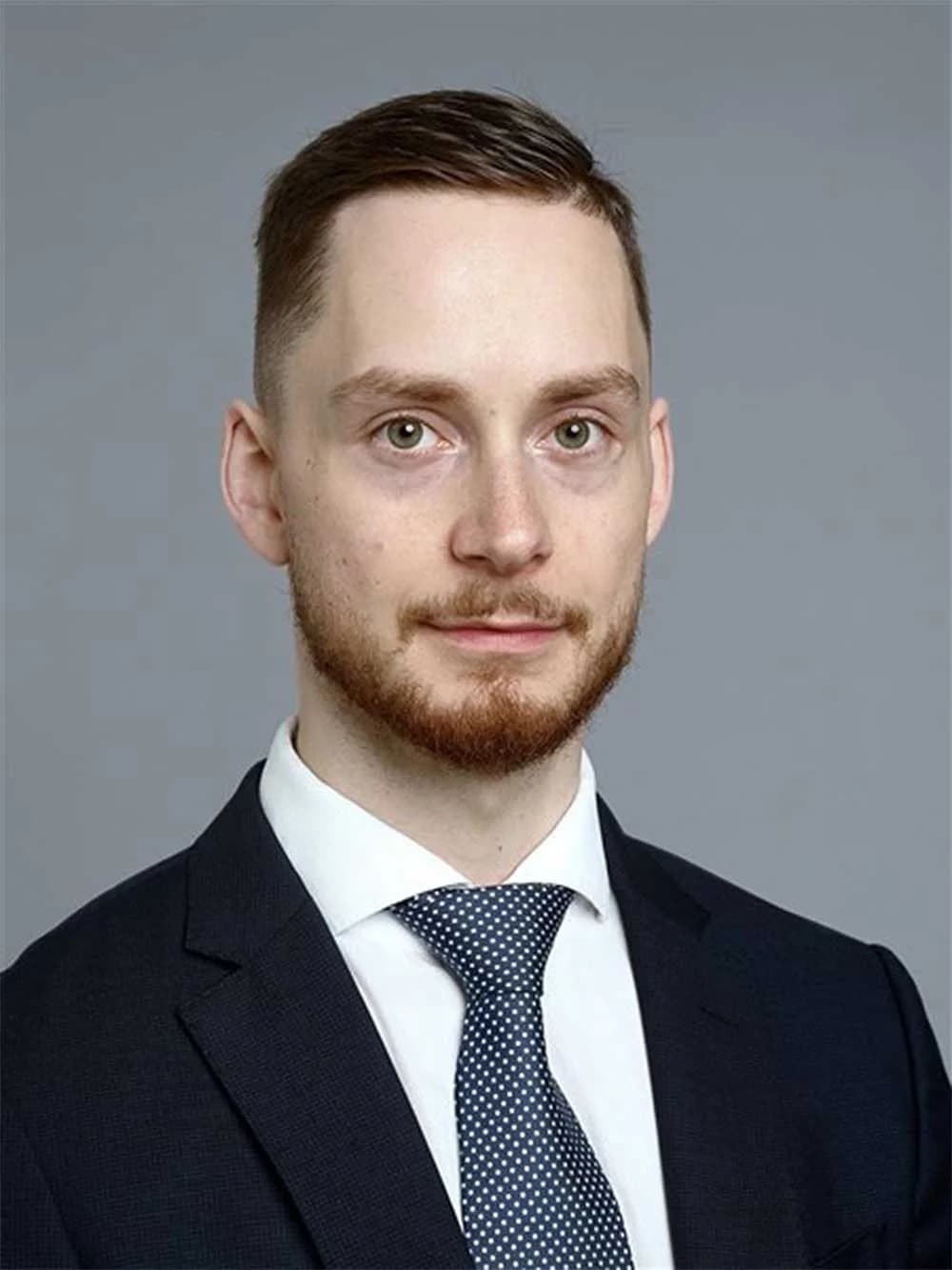 Porträtt av Frej Palmlöv