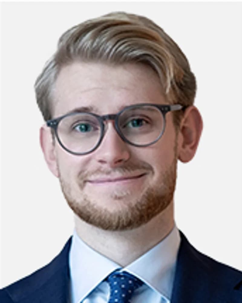 Porträtt av Nils Hjalmarsson
