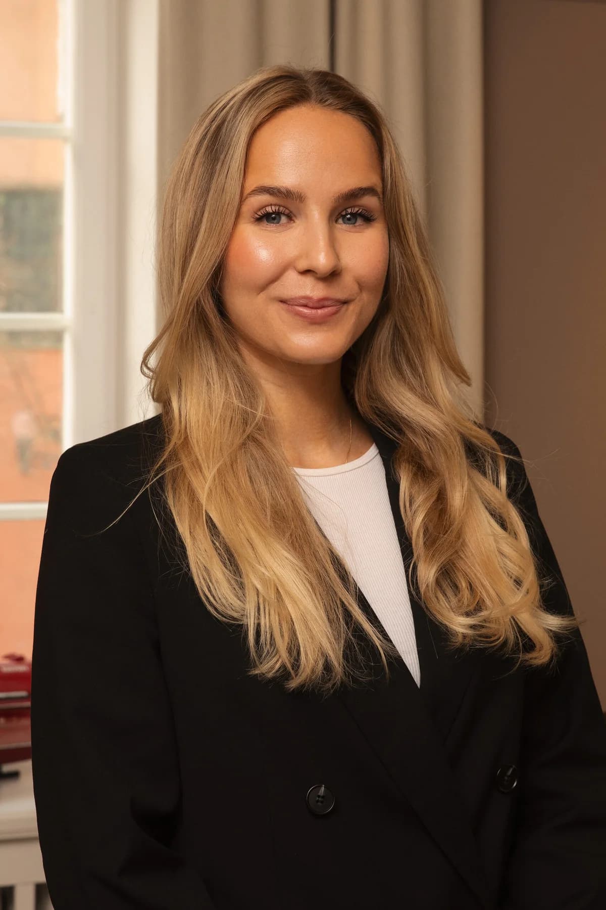 Porträtt av Fermano Rebecca Rulander