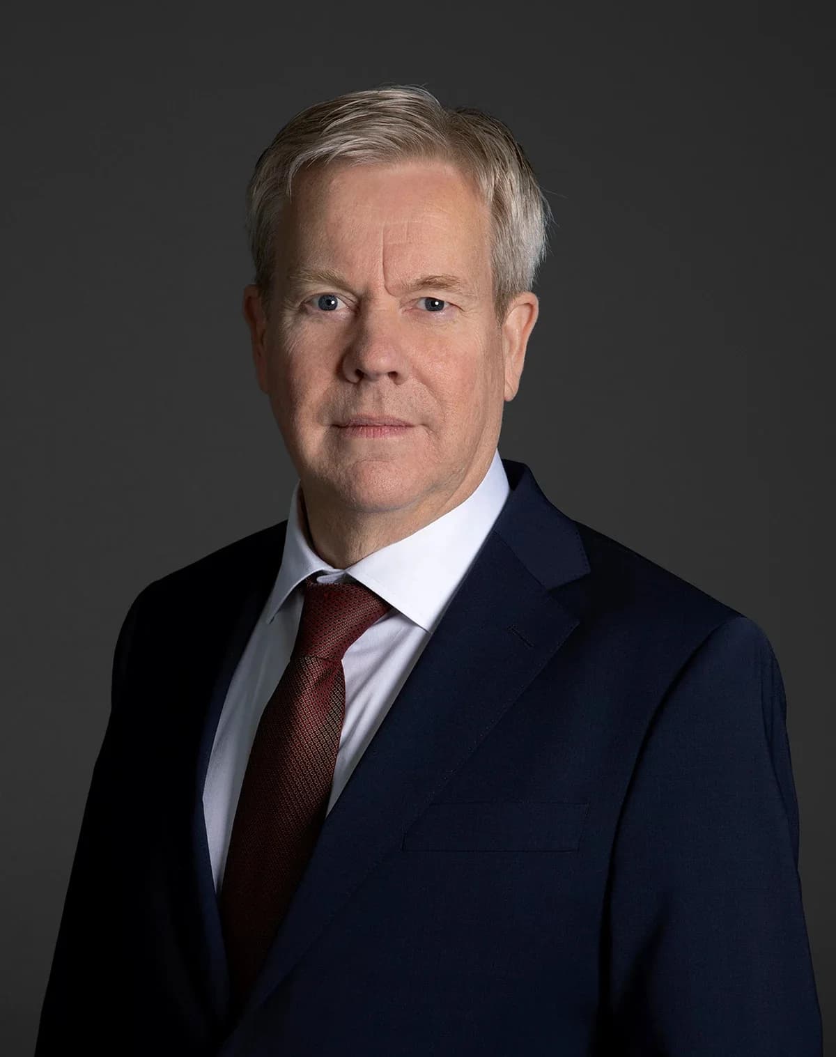 Porträtt av Carl-Magnus Edh