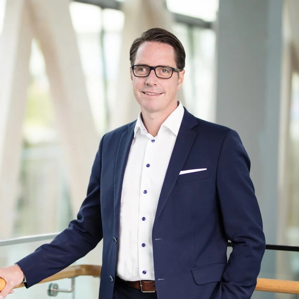 Porträtt av Andreas Nordberg