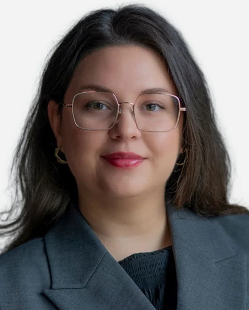 Porträtt av Marta Janiak