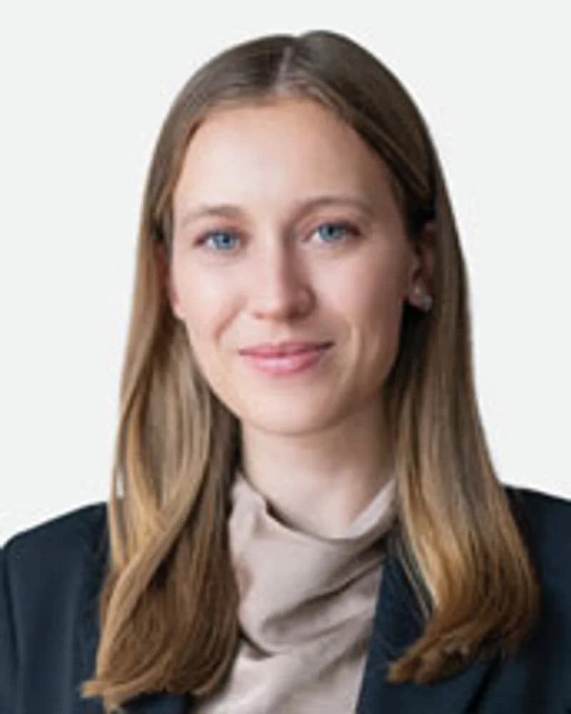 Porträtt av Magdalena Jener
