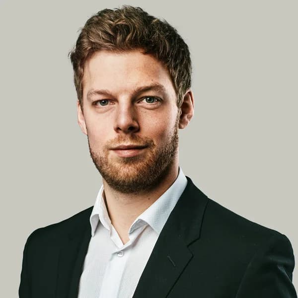 Porträtt av Filip Lettius