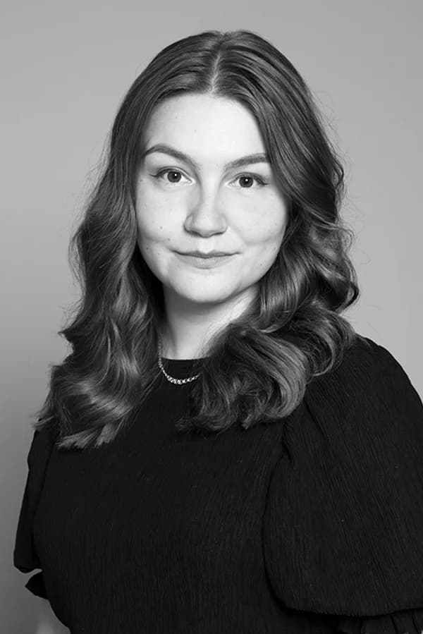 Porträtt av Rebecka Undén