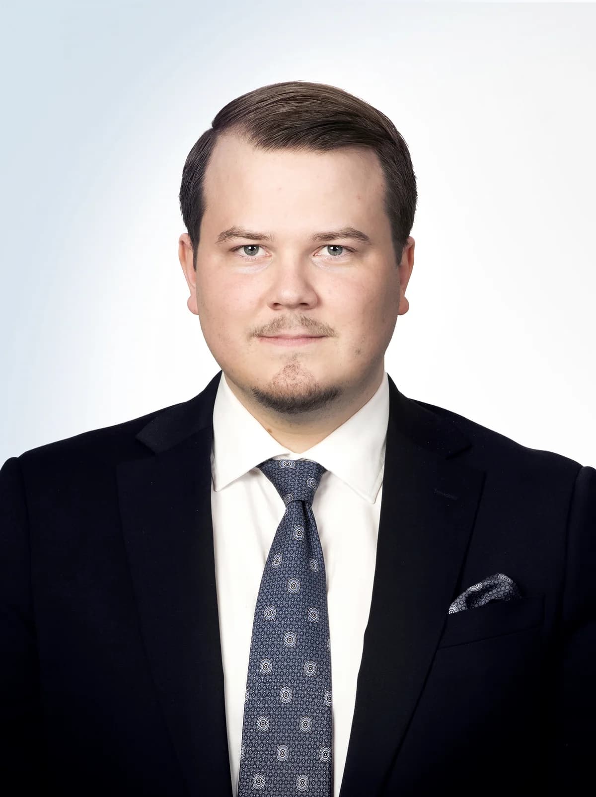 Porträtt av Andreas Eklöf