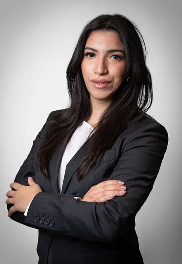 Porträtt av Eloise Reyes