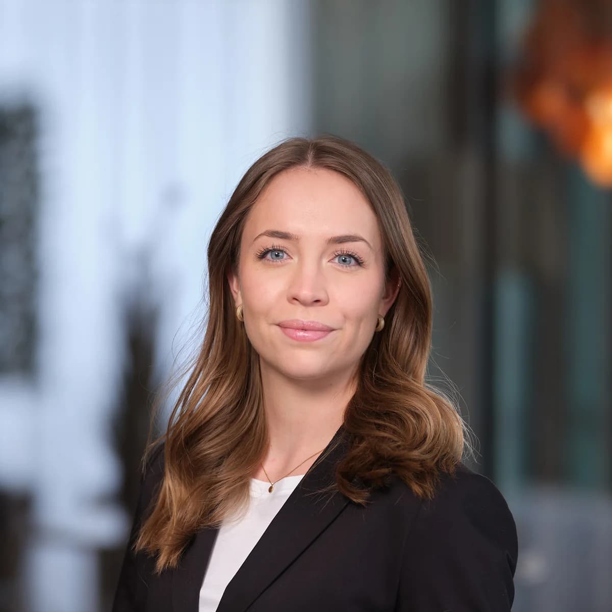 Porträtt av Emma Näsholm