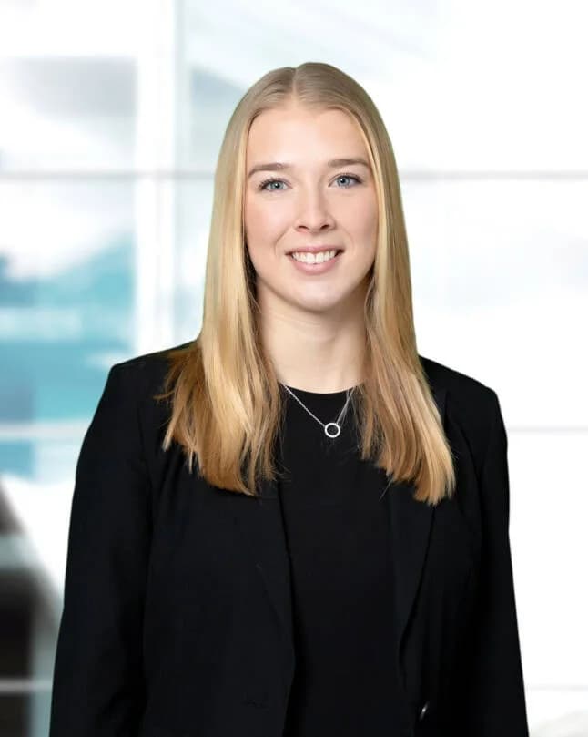 Porträtt av Hanna Ullerholt