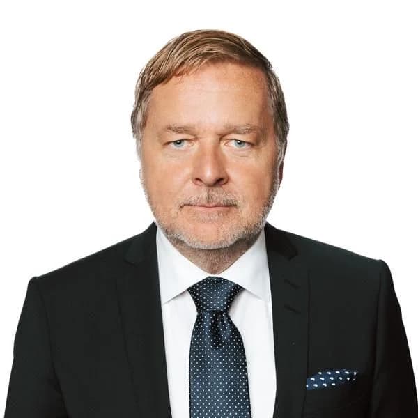 Porträtt av Jörgen Larsson